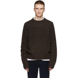 Acne Studios Wool Crewneck Sweater